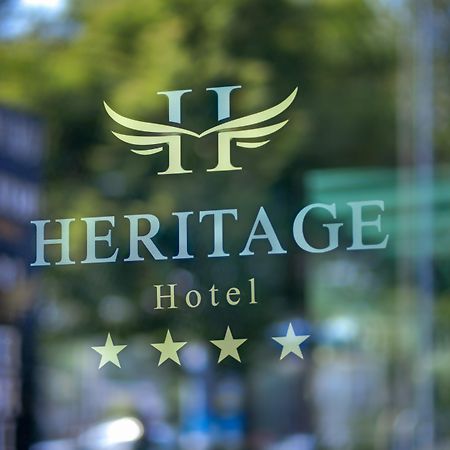 Hotel Heritage Bělehrad Exteriér fotografie